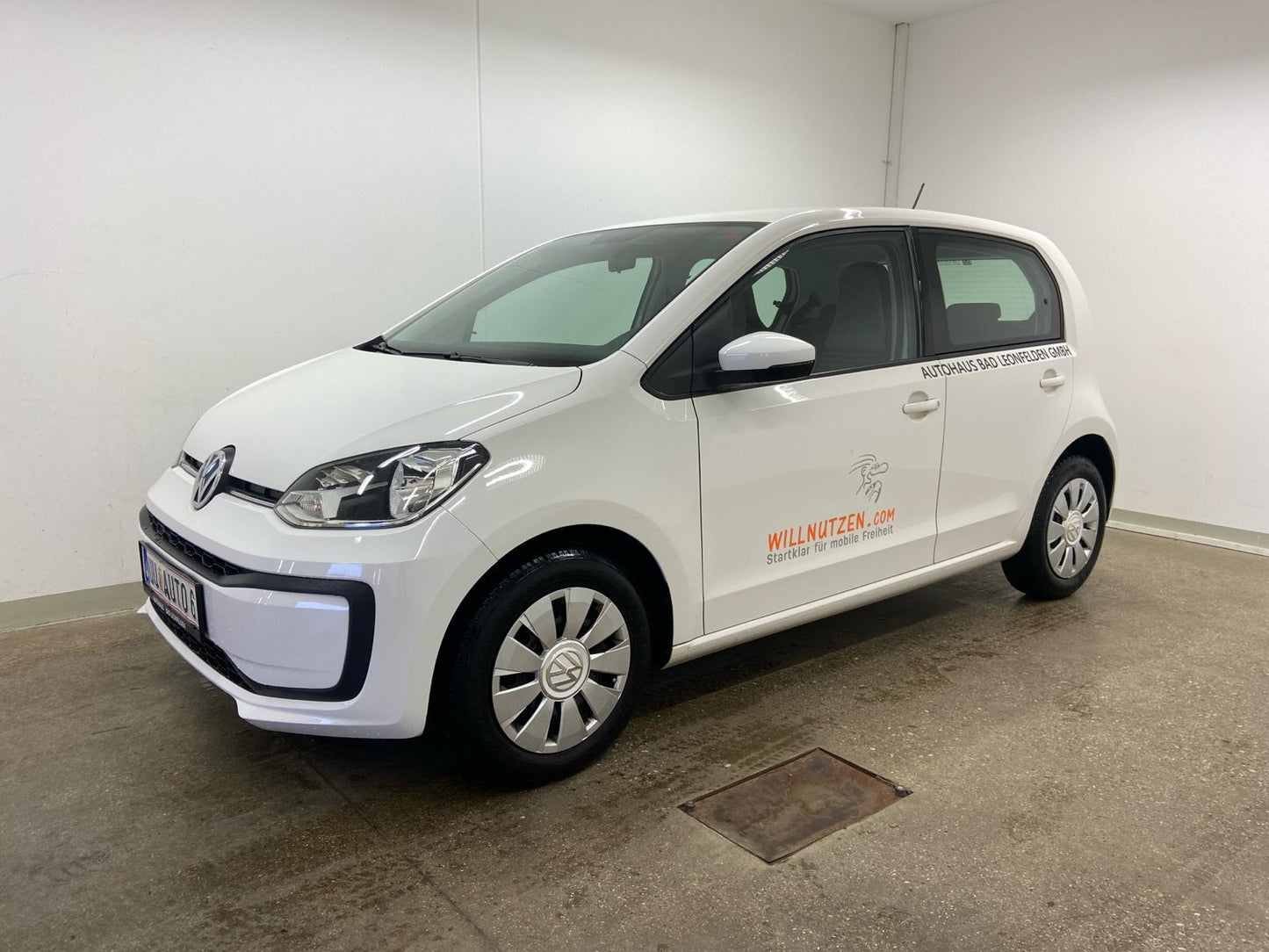 VW UP comfortline