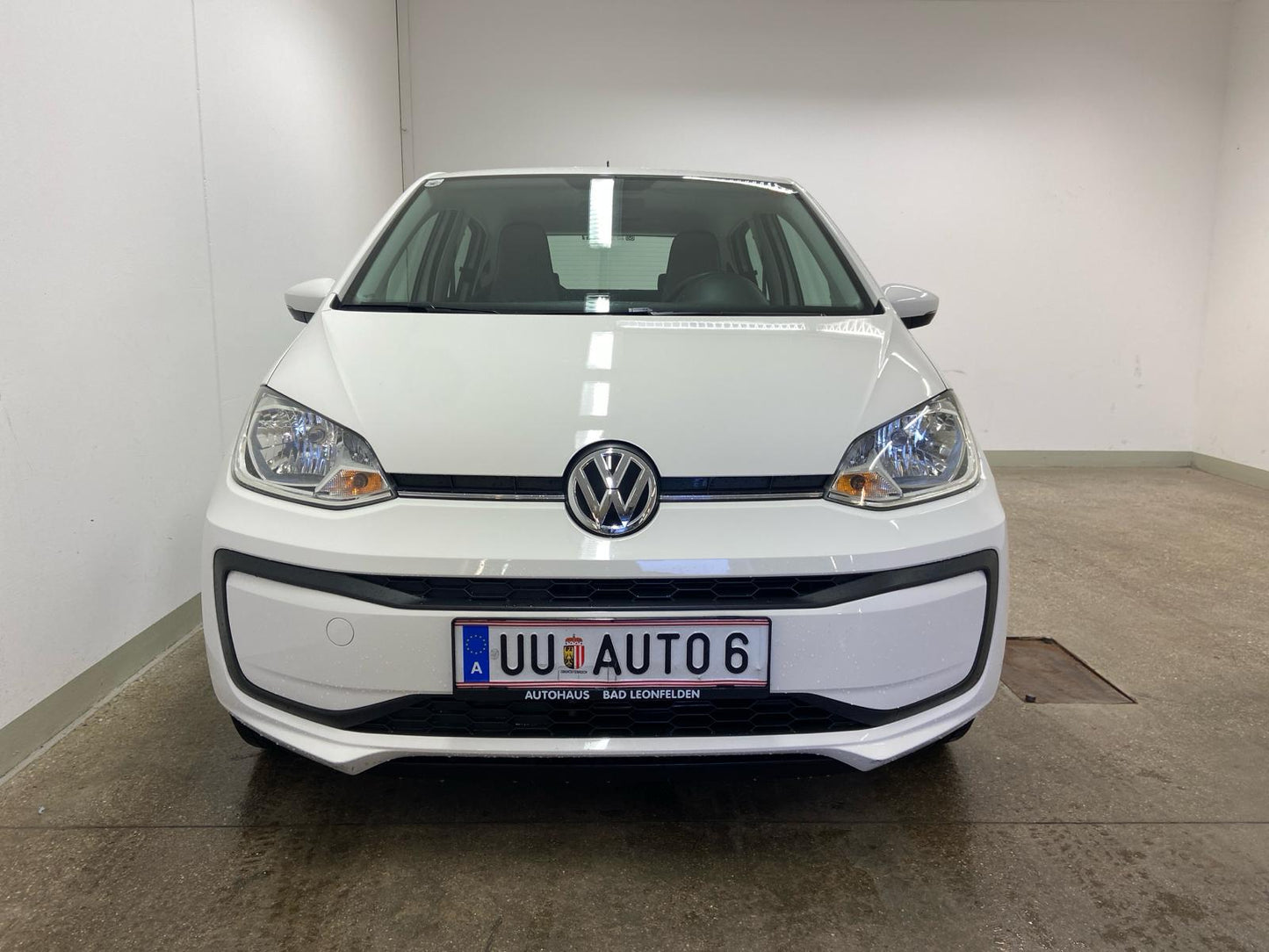 VW UP comfortline