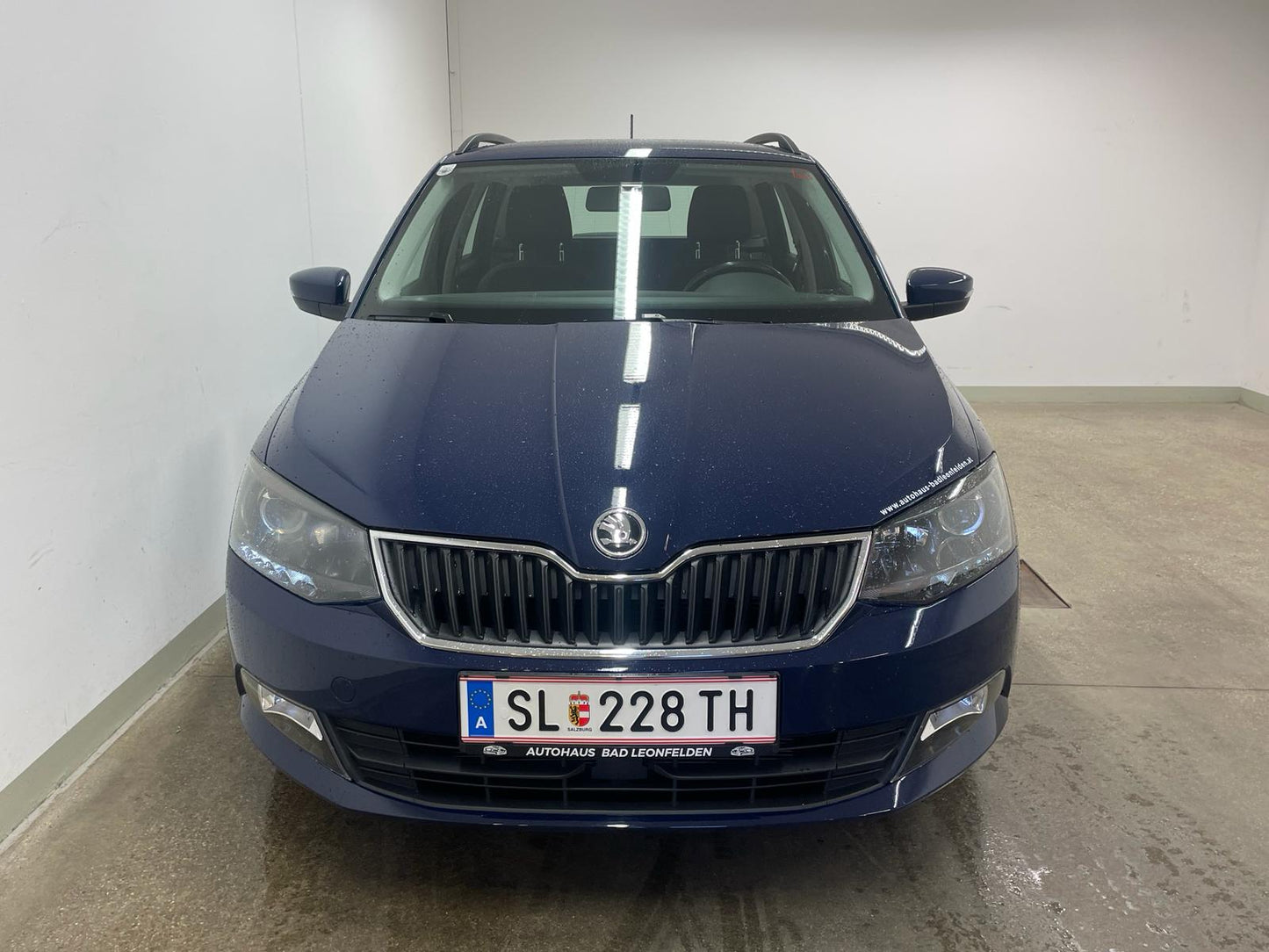 Skoda Fabia Combi